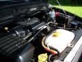 2004 Black Dodge Ram 1500 SLT Quad Cab 4x4  photo #29