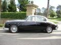 1967 Silver/Black Jaguar MK2 Saloon  photo #16
