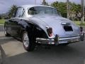 1967 Silver/Black Jaguar MK2 Saloon  photo #22