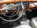 1967 Silver/Black Jaguar MK2 Saloon  photo #26