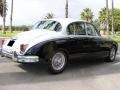1967 Silver/Black Jaguar MK2 Saloon  photo #61