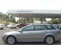 2006 Tungsten Gray Metallic Mazda MAZDA6 s Grand Touring Wagon  photo #5