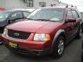 2005 Redfire Metallic Ford Freestyle SEL AWD  photo #1