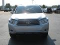 2010 Classic Silver Metallic Toyota Highlander Limited  photo #2