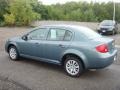 2009 Silver Moss Metallic Chevrolet Cobalt LT Sedan  photo #5