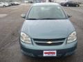 2009 Silver Moss Metallic Chevrolet Cobalt LT Sedan  photo #7