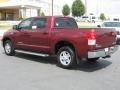 2010 Salsa Red Pearl Toyota Tundra CrewMax 4x4  photo #5