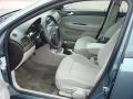 2009 Silver Moss Metallic Chevrolet Cobalt LT Sedan  photo #9