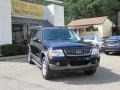2005 Black Ford Explorer XLT 4x4  photo #1