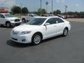 Super White - Camry XLE V6 Photo No. 3