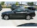 2008 Alloy Metallic Ford Mustang V6 Premium Coupe  photo #8