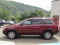 Ruby Red Metallic - XC90 T6 AWD Photo No. 10