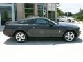 2008 Alloy Metallic Ford Mustang V6 Premium Coupe  photo #12