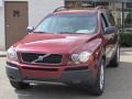 Ruby Red Metallic - XC90 T6 AWD Photo No. 13