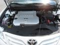 2011 Super White Toyota Camry XLE V6  photo #17