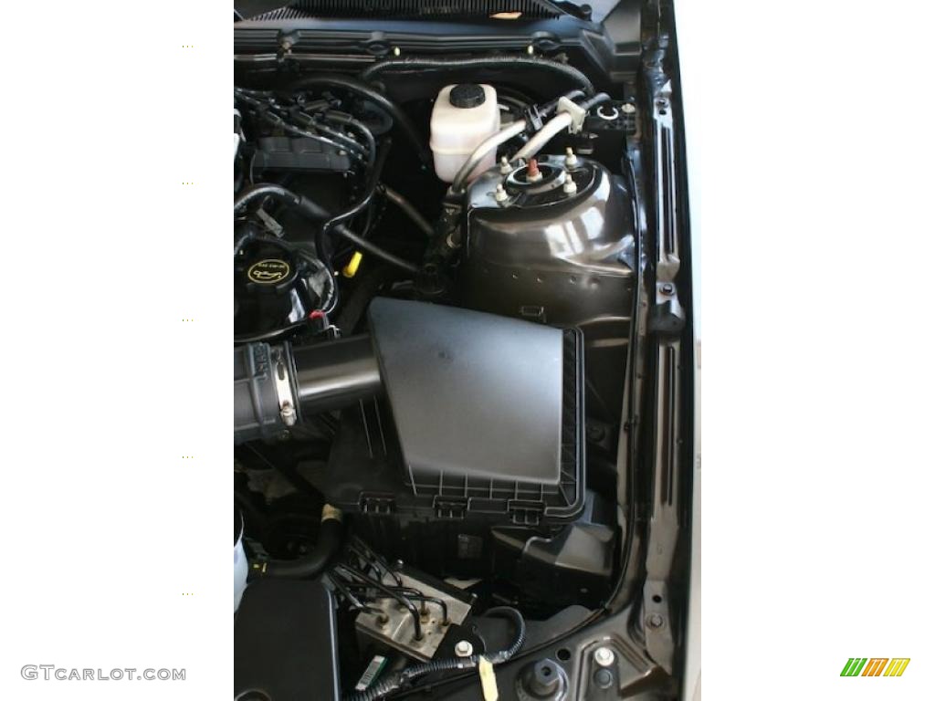 2008 Mustang V6 Premium Coupe - Alloy Metallic / Dark Charcoal photo #31