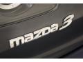 2009 Metropolitan Gray Mica Mazda MAZDA3 i Sport Sedan  photo #38