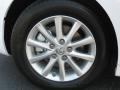 Super White - Camry XLE V6 Photo No. 16