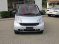 Silver Metallic - fortwo passion cabriolet Photo No. 1