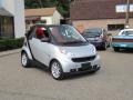 Silver Metallic - fortwo passion cabriolet Photo No. 2