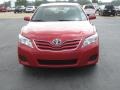 Barcelona Red Metallic - Camry LE Photo No. 2