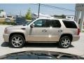 2008 Gold Mist Cadillac Escalade AWD  photo #8