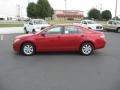 Barcelona Red Metallic - Camry LE Photo No. 4