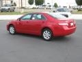 Barcelona Red Metallic - Camry LE Photo No. 5