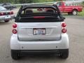 Silver Metallic - fortwo passion cabriolet Photo No. 7