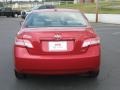 Barcelona Red Metallic - Camry LE Photo No. 6