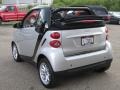 Silver Metallic - fortwo passion cabriolet Photo No. 8