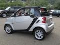 Silver Metallic - fortwo passion cabriolet Photo No. 9
