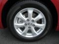 Barcelona Red Metallic - Camry LE Photo No. 16