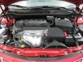 Barcelona Red Metallic - Camry LE Photo No. 18