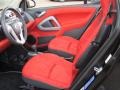 Silver Metallic - fortwo passion cabriolet Photo No. 21