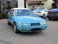 Aqua Pearl - Lebaron Convertible Photo No. 1