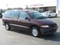 Deep Cranberry Pearlcoat - Grand Caravan SE Photo No. 1