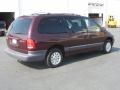 2000 Deep Cranberry Pearlcoat Dodge Grand Caravan SE  photo #7