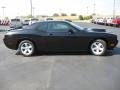 Brilliant Black Crystal Pearl - Challenger R/T Photo No. 4