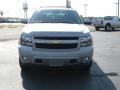 2008 Silver Birch Metallic Chevrolet Avalanche LT 4x4  photo #2