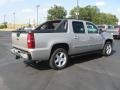 2008 Silver Birch Metallic Chevrolet Avalanche LT 4x4  photo #5