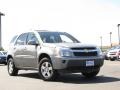 Dark Silver Metallic - Equinox LT Photo No. 2