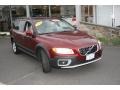 Ruby Red Metallic - XC70 AWD Photo No. 2