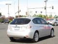 Aspen White - Impreza WRX Wagon Photo No. 3