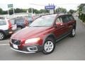 Ruby Red Metallic - XC70 AWD Photo No. 4