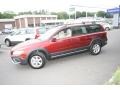 Ruby Red Metallic - XC70 AWD Photo No. 5