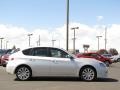 Aspen White - Impreza WRX Wagon Photo No. 11