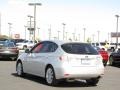Aspen White - Impreza WRX Wagon Photo No. 12