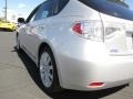 Aspen White - Impreza WRX Wagon Photo No. 13