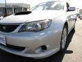 Aspen White - Impreza WRX Wagon Photo No. 14